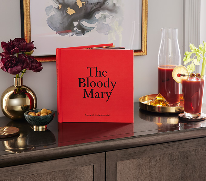 Product Bloody Mary Book