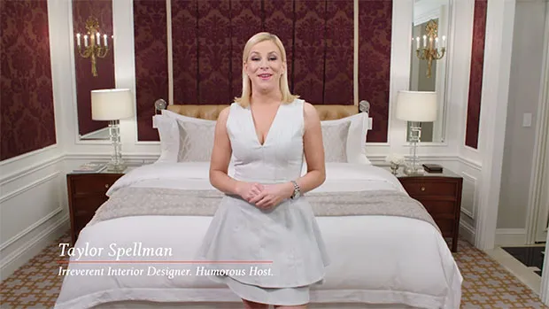 St. Regis Frette Linens