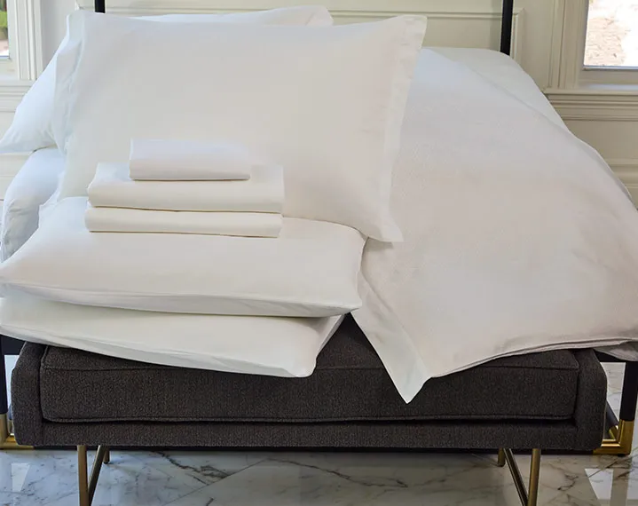 Frette 1860 For St. Regis Bedding Set