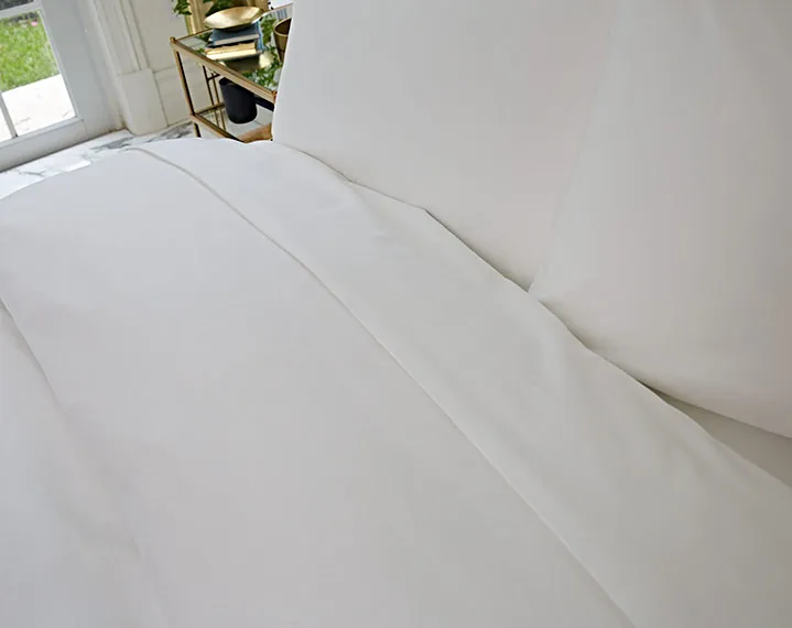 Frette 1860 For St. Regis Flat Sheet image