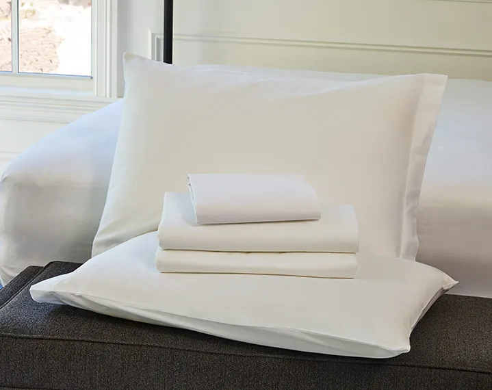 Frette 1860 For St. Regis Linen Set