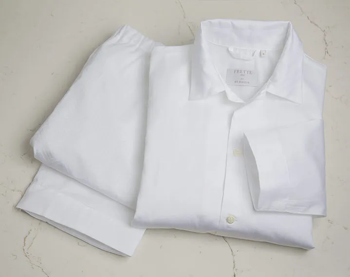 Frette 1860 For St. Regis Pajamas