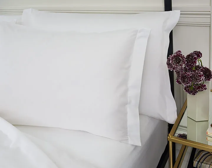 Frette 1860 For St. Regis Pillowcases