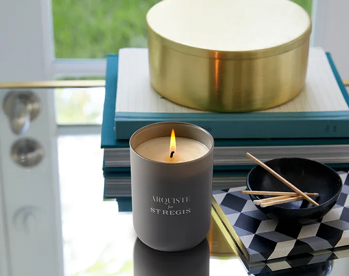 St. Regis Candle image
