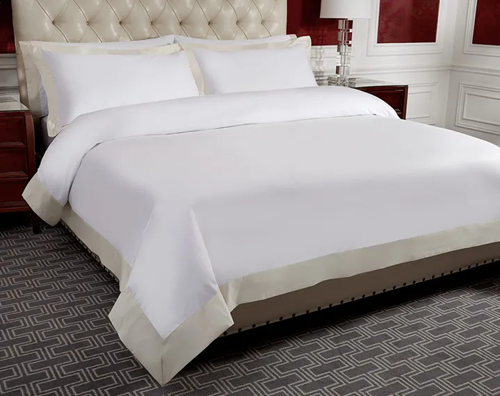 Champagne Linen Set