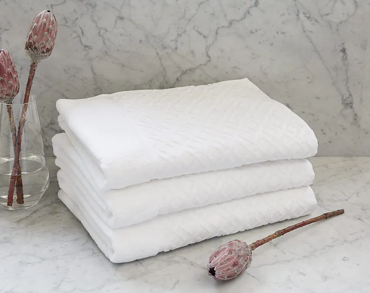 Diamond Bath Sheet image