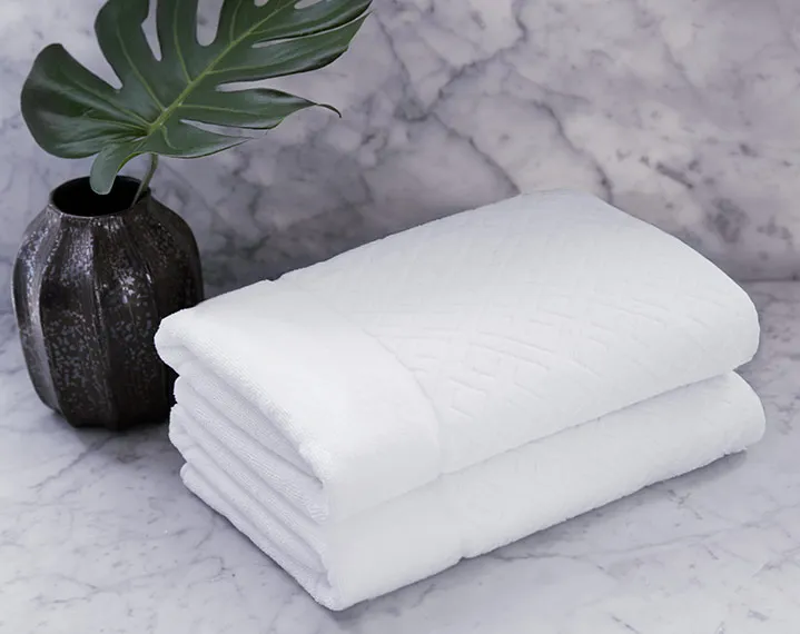 Diamond Bath Towel image