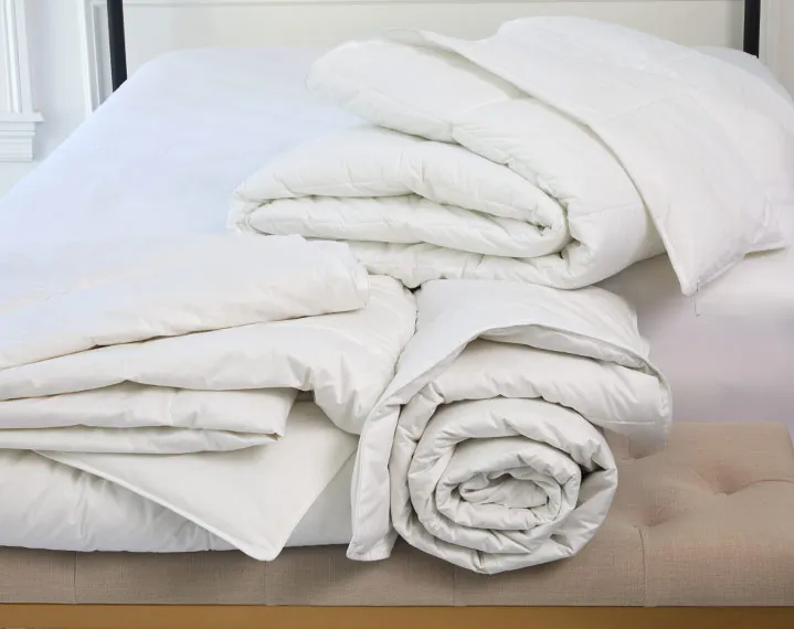 Duvets & Blankets