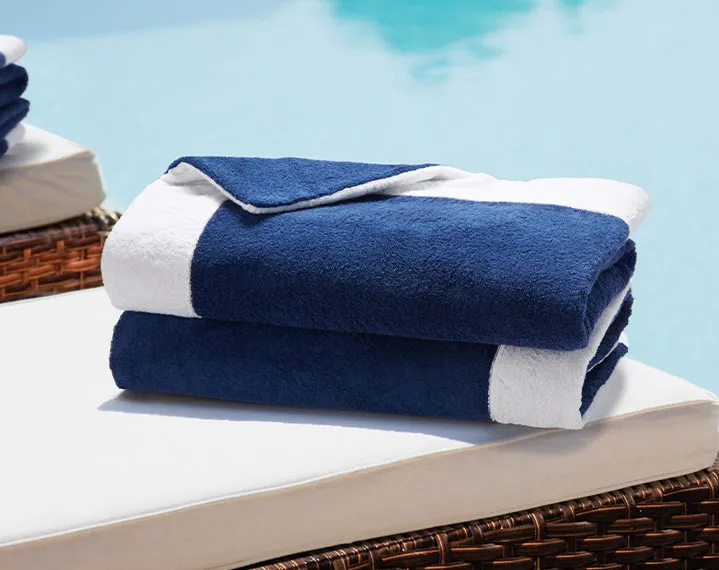 Frette Pool Towel
