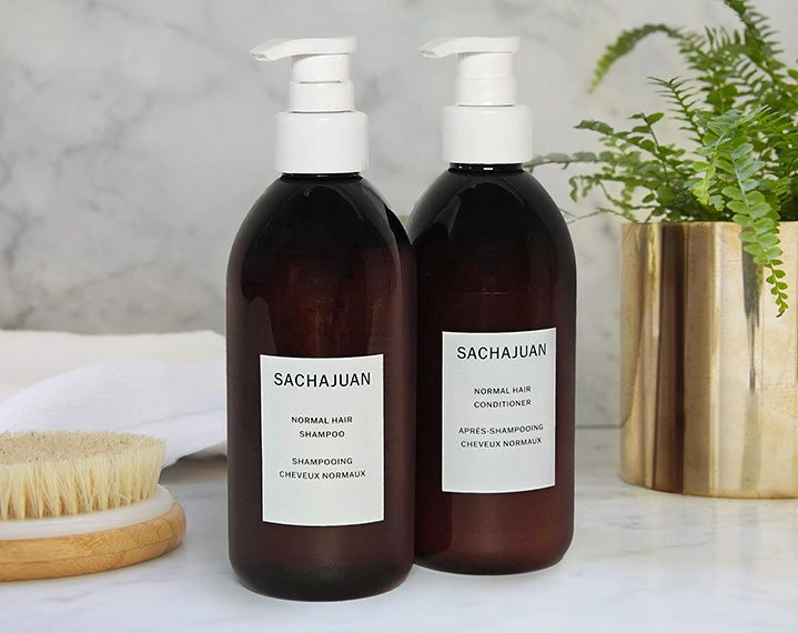 Hair Care Set image