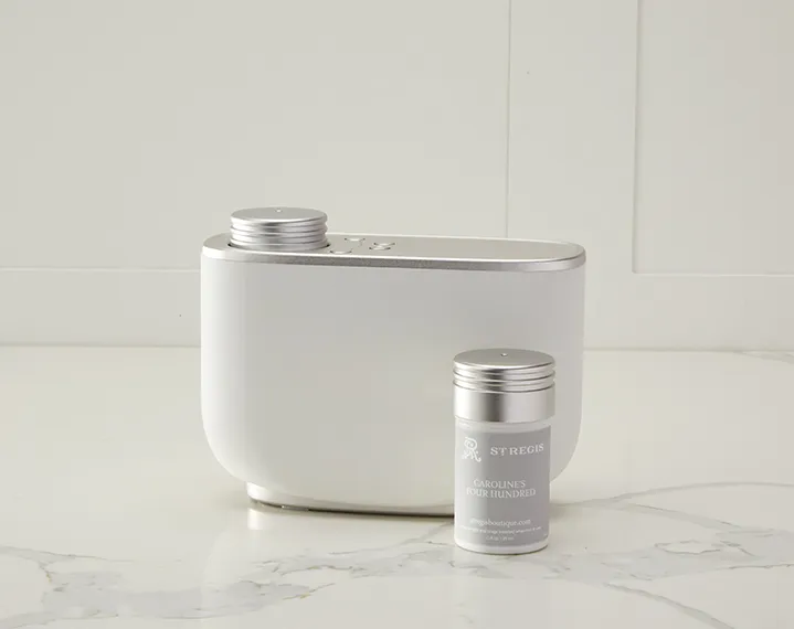 St. Regis Room Diffuser Set