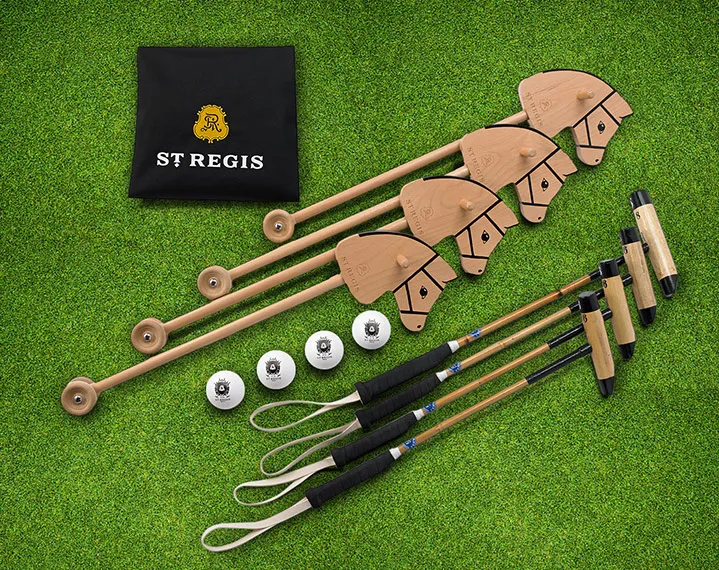 The St. Regis Children’s Polo Kit