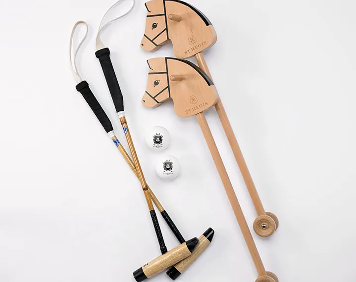 The St. Regis Children’s Polo Kit