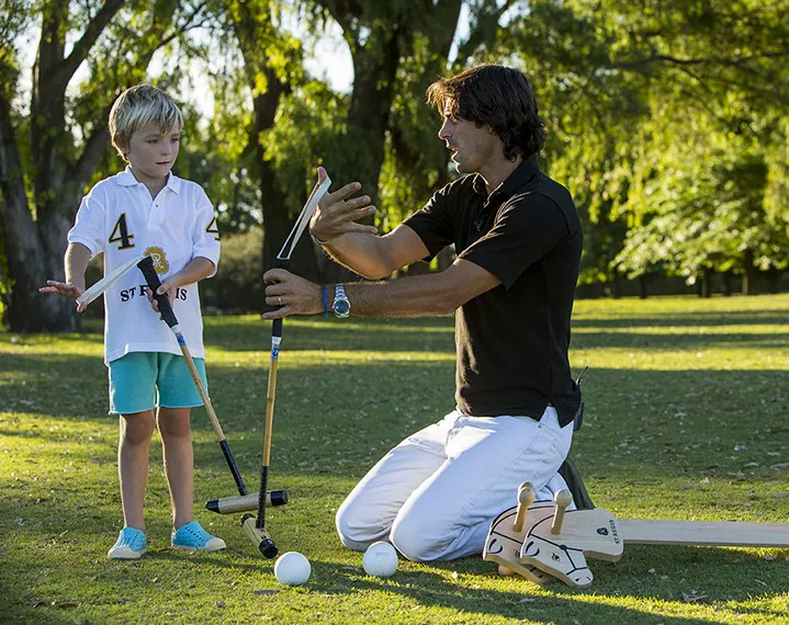 The St. Regis Children’s Polo Kit