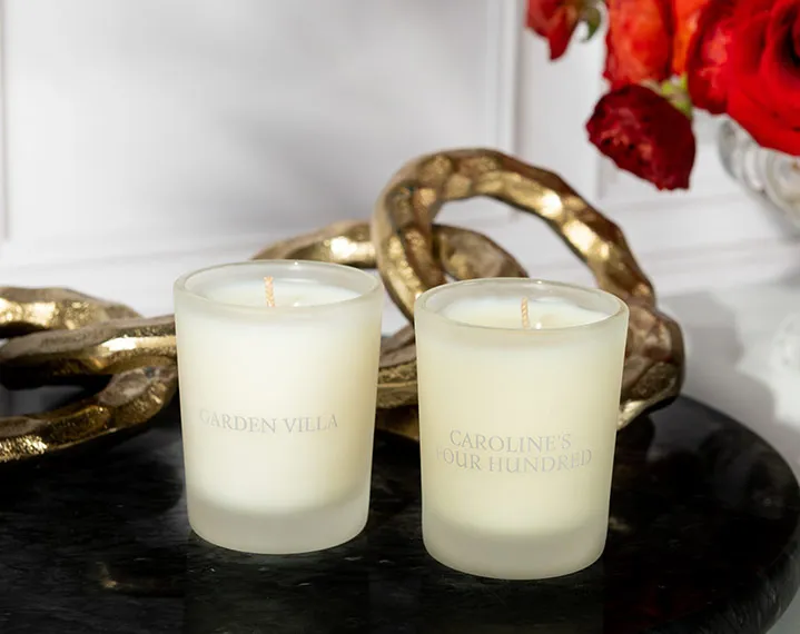 St. Regis Timeless Duo Votive Set