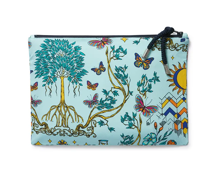 Vilebrequin For St. Regis Kanai Printed Linen Packmax