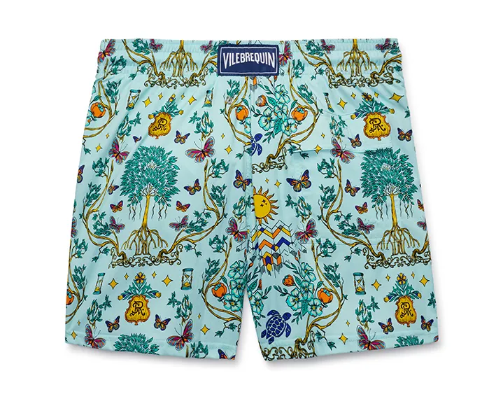 Vilebrequin for St. Regis Kanai Printed Women’s Swim Short