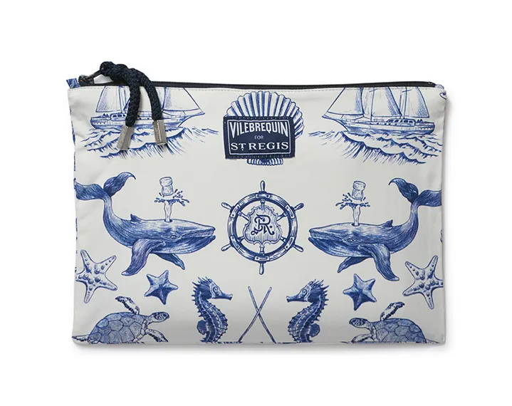 Vilebrequin for St. Regis Los Cabos Printed Linen Packmax image
