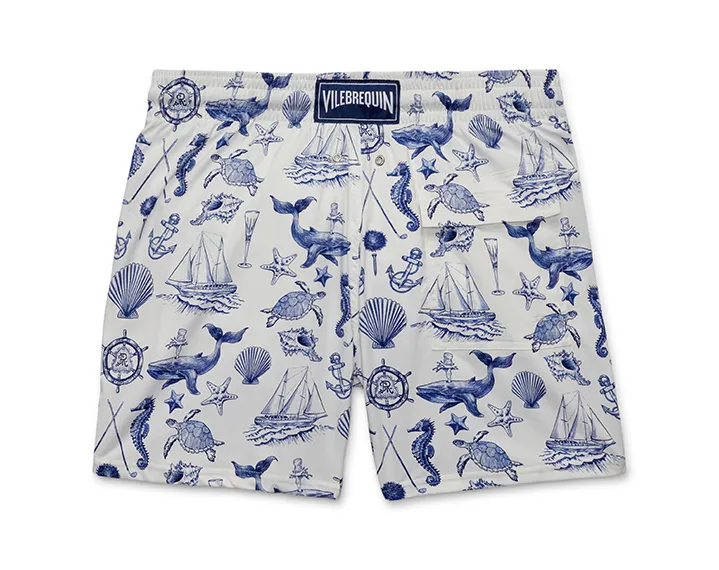 Vilebrequin for St. Regis Los Cabos Printed Women’s Swim Short