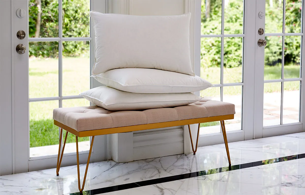 Westin feather and down pillow hotsell