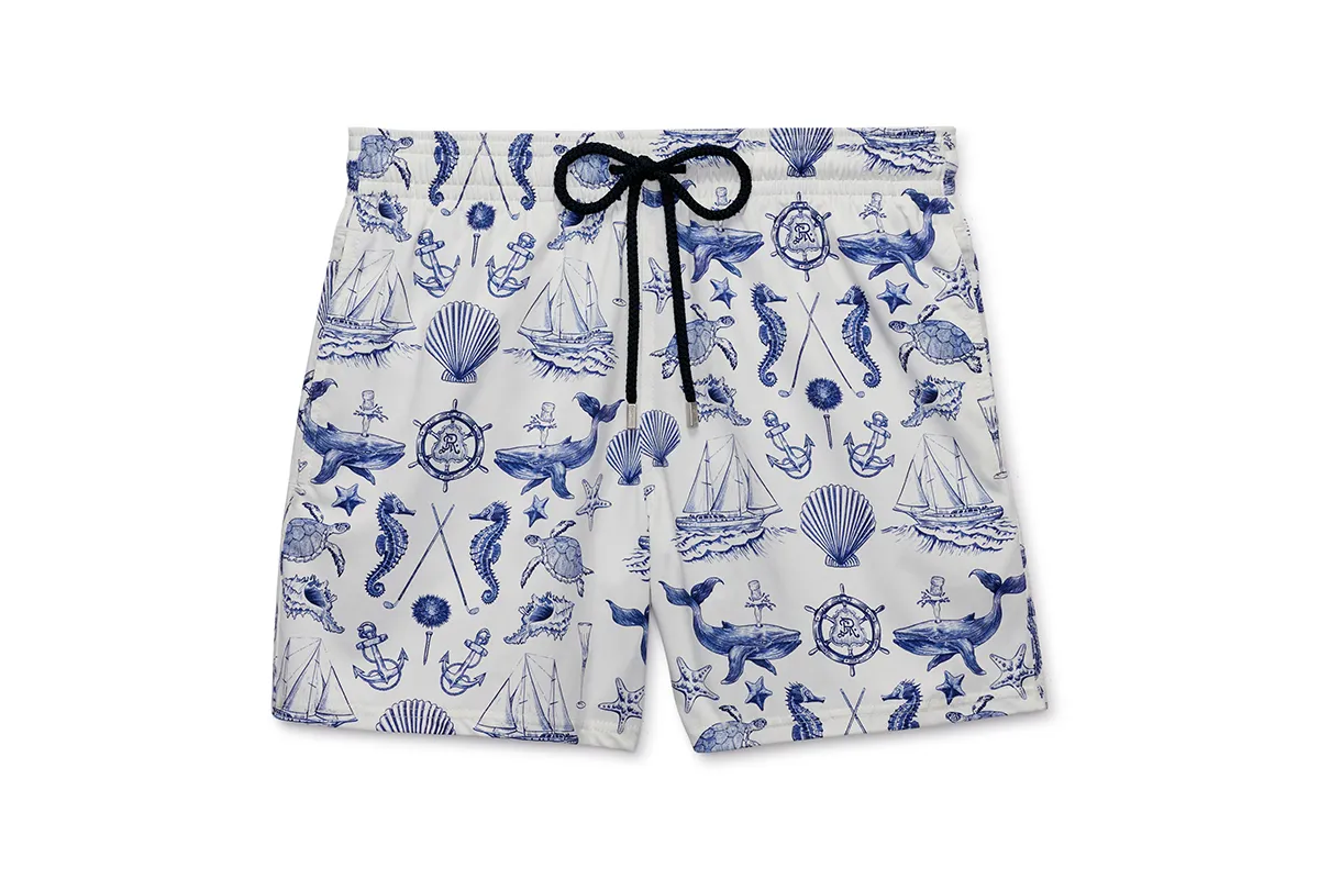 Vilebrequin for St. Regis Los Cabos Women s Swim Short St. Regis Boutique Hotel Store