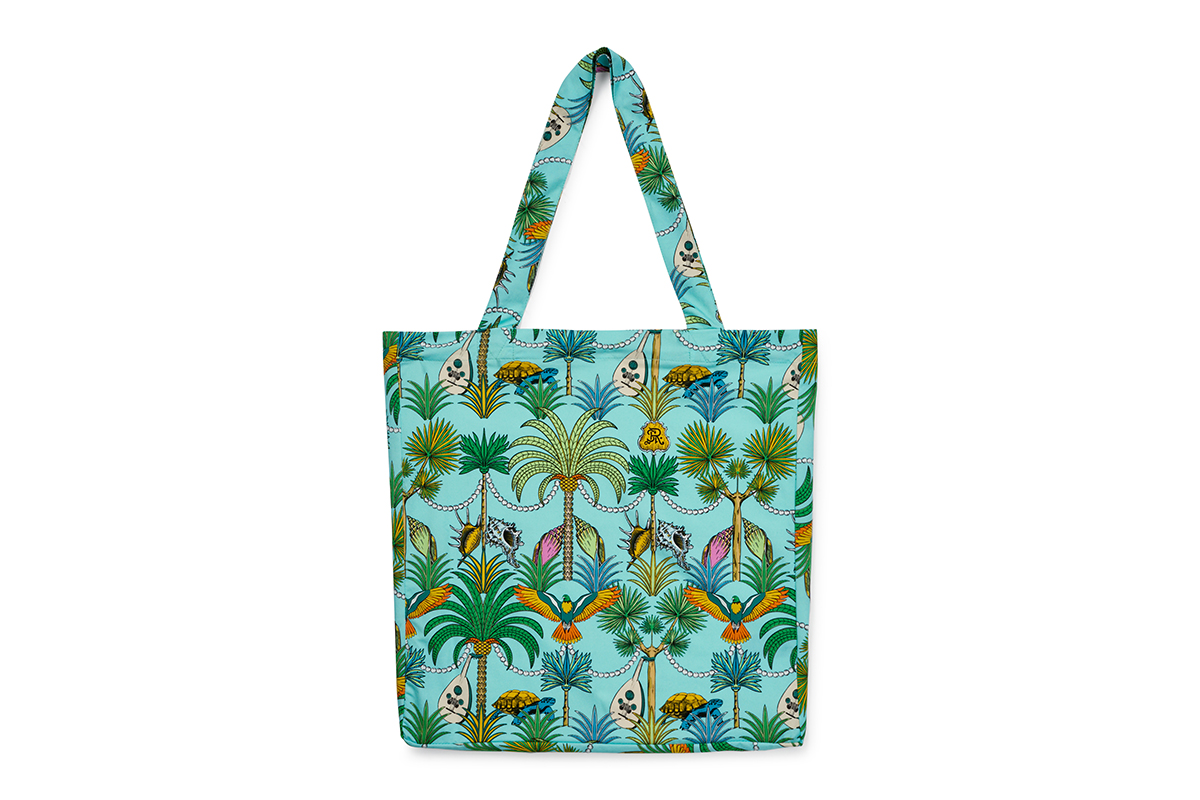 Classic Silk Saree by Anya Boutique Tote Bag by Anya - Pixels